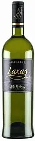 Bottle of As Laxas Laxas Albarino from search results