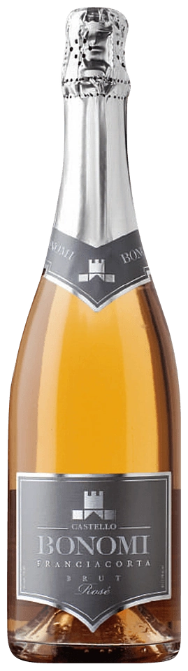 Castello Bonomi Franciacorta Brut Rosé