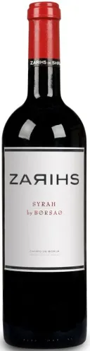 Bottle of Borsao Bodegas Zarihs Syrah from search results