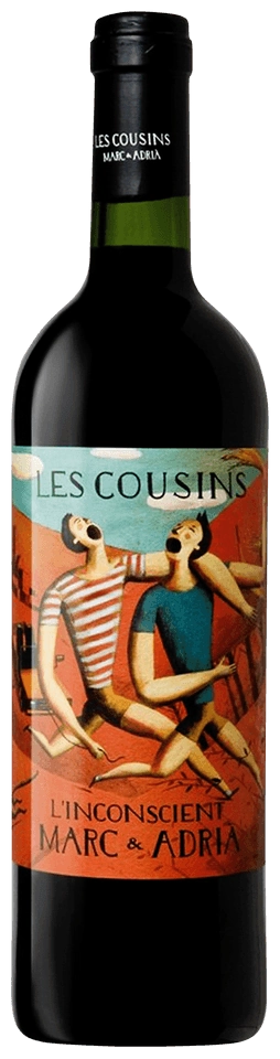 Les Cousins Marc & Adrià L'Inconscient