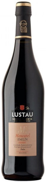 Lustau Emilín Moscatel Sherry (Solera Reserva)