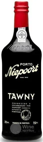 Bottle of Niepoort Tawny Port from search results