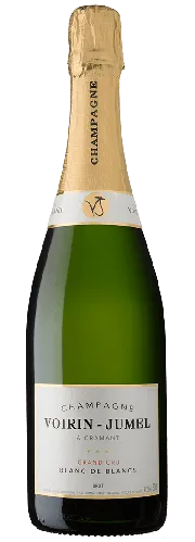 Bottle of Voirin-Jumel Blanc de Blancs Brut Champagne Grand Cru from search results