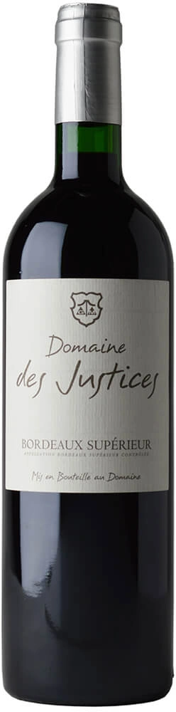 Domaine des Justices Bordeaux Supérieur