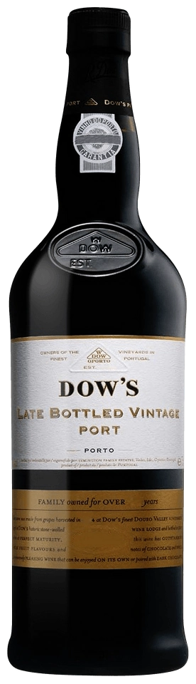 Dow's Late Bottled Vintage Port