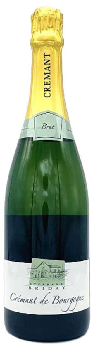 Michel Briday Crémant de Bourgogne