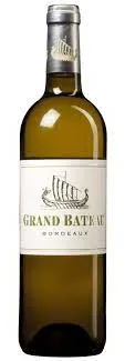 Bottle of Grand Bateau Bordeaux Blanc from search results