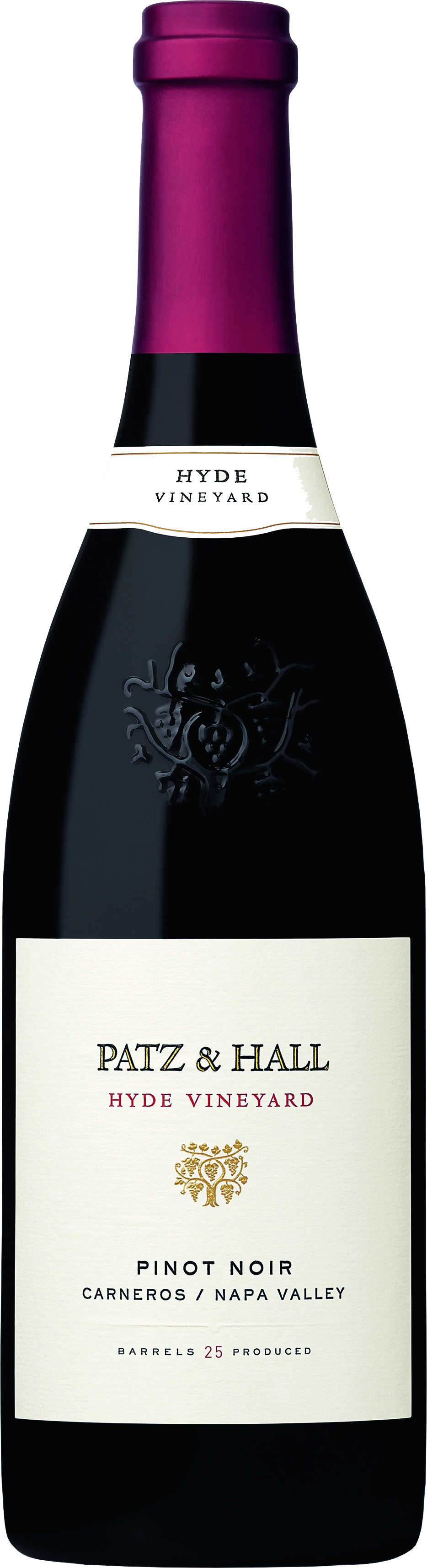 Patz & Hall Hyde Vineyard Pinot Noir