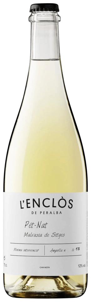 L'Enclòs de Peralba Pèt-Nat Malvasia de Sitges