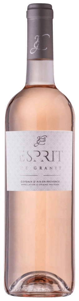 Les Vignerons de Granet Esprit de Granet Rosé