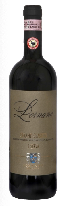 Lornano Chianti Classico Riserva