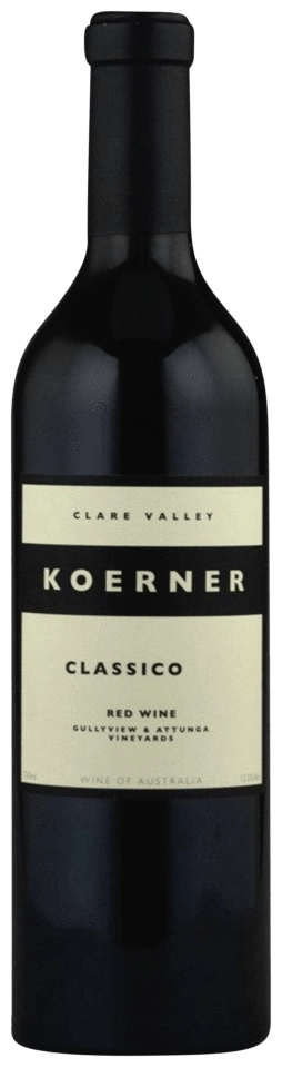 Koerner Classico Gullyview & Attunga Vineyards