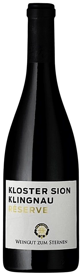 Zum Sternen Kloster Sion Klingnau Réserve Pinot Noir