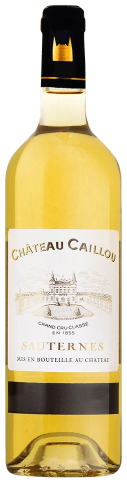 Château Caillou Sauternes (Grand Cru Classé)