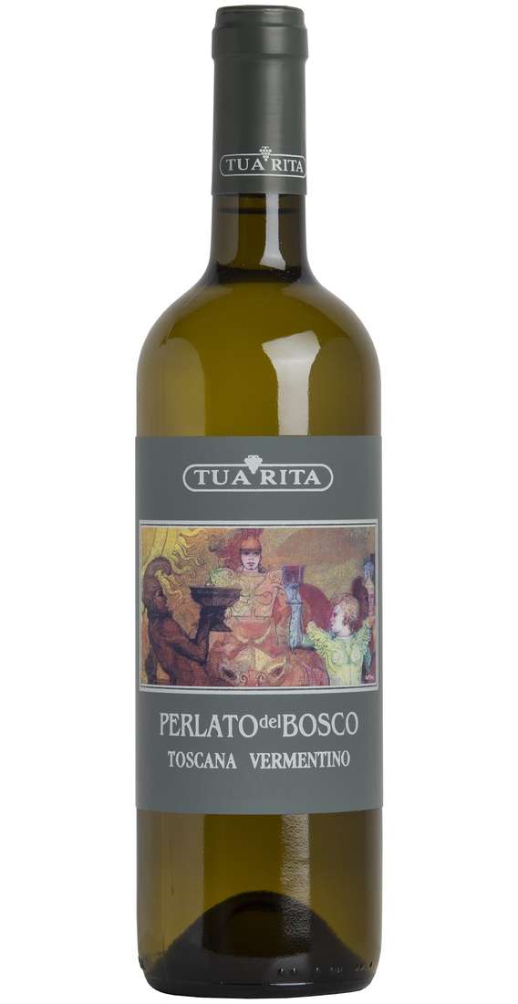 Bottle of Tua Rita Perlato del Bosco Bianco Toscana from search results