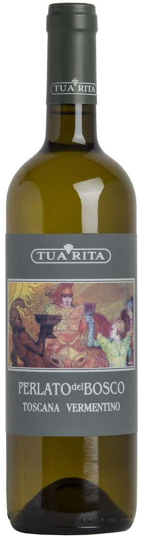 Tua Rita Perlato del Bosco Bianco Toscana