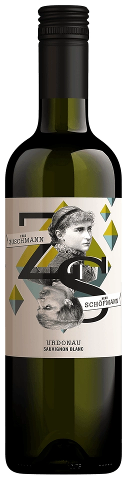 Zuschmann Schöfmann Urdonau Sauvignon Blanc