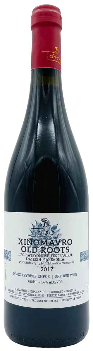 Tatsis Xinomavro (Old Roots)