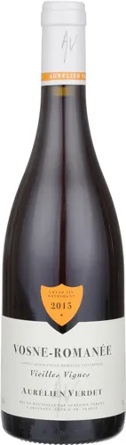 Bottle of Aurélien Verdet Vieilles Vignes Vosne-Romanée from search results