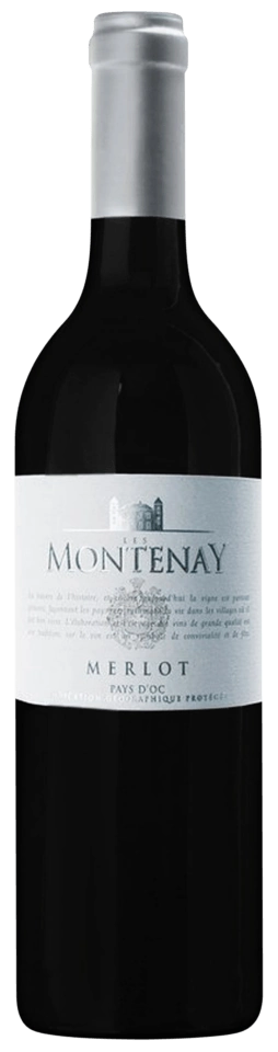 Les Montenay Merlot