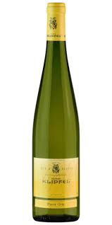 Bottle of Eugene Klipfel Riesling from search results