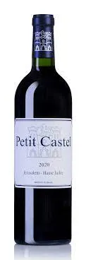 Bottle of Domaine du Castel Petit Castel from search results