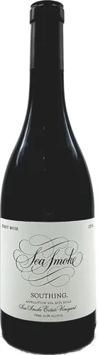 Bottle of Sea Smoke Southing Pinot Noir from search results