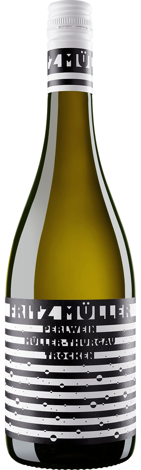 Fritz Muller Perlwein Müller Thurgau trocken