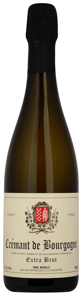 Domaine Paul Nicolle Crémant de Bourgogne Extra Brut