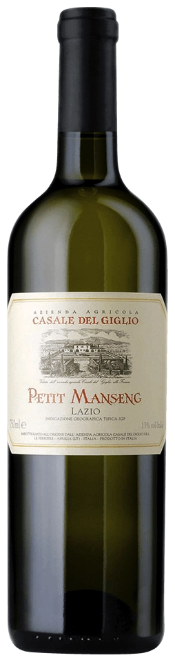 Casale del Giglio Petit Manseng Lazio