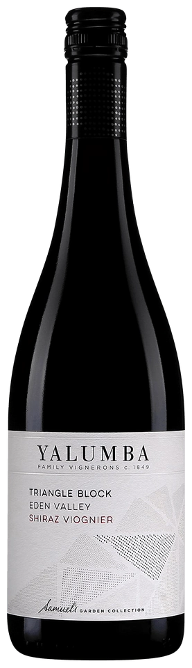 Yalumba Triangle Block Shiraz - Viognier