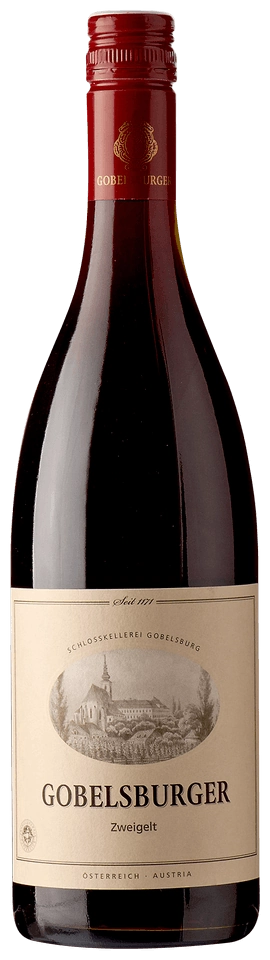 Schloss Gobelsburg Zweigelt Gobelsburger