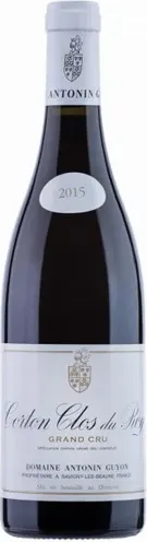 Bottle of Domaine Antonin Guyon Corton Grand Cru 'Clos du Roy' from search results