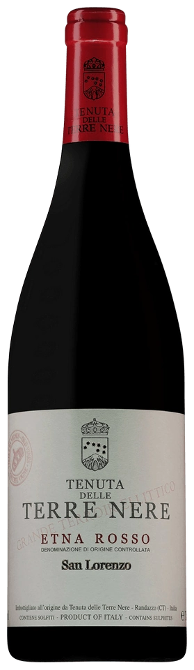 Tenuta delle Terre Nere Etna San Lorenzo Rosso