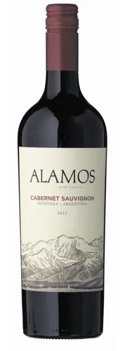 Bottle of Alamos Cabernet Sauvignon from search results