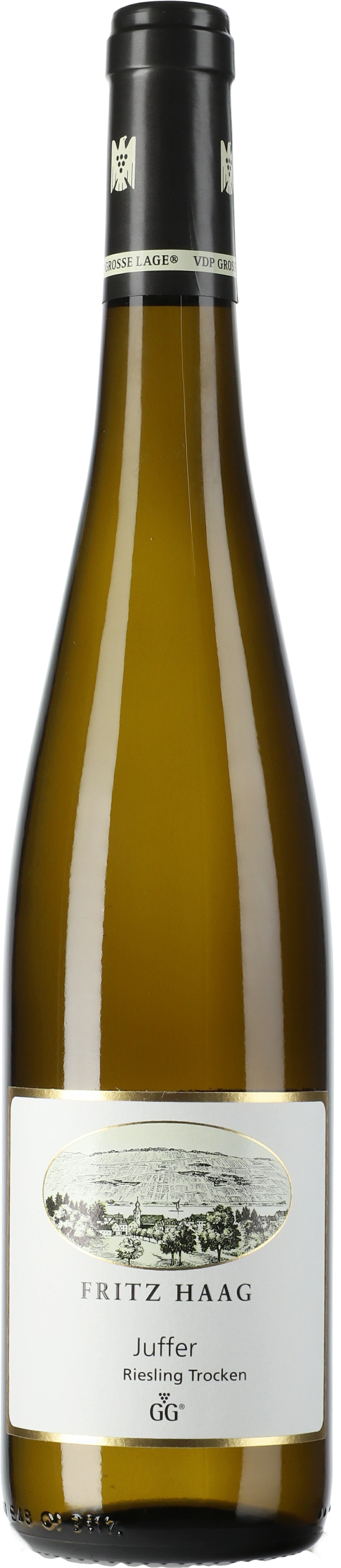 Fritz Haag Brauneberger Juffer Riesling trocken