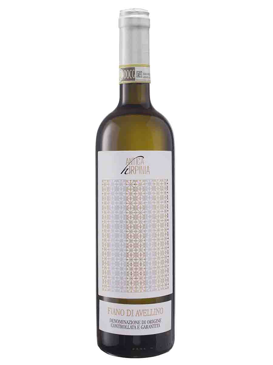 Bottle of Antica Hirpinia Fiano de Avellino from search results