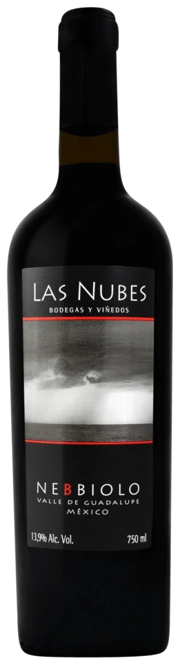 Las Nubes Nebbiolo