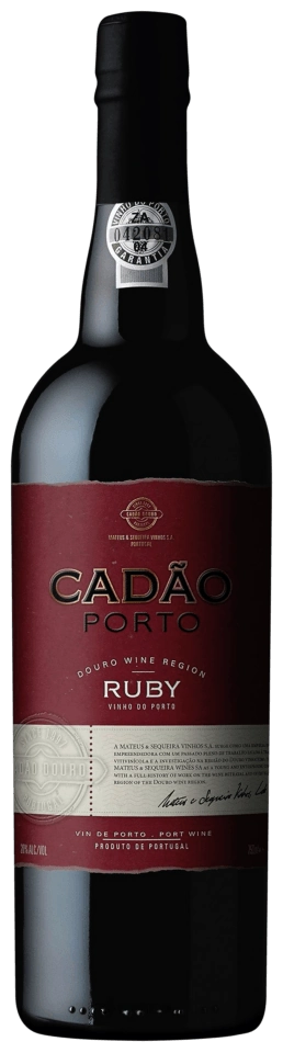 Cadão Ruby Porto