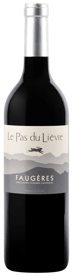Le Pas du Lièvre Faugères Rouge