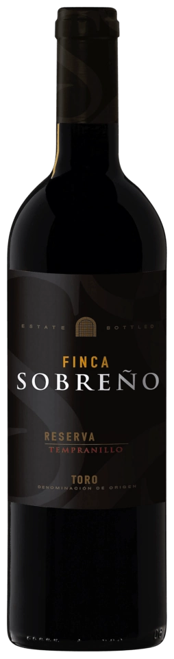 Finca Sobreno Tempranillo Reserva