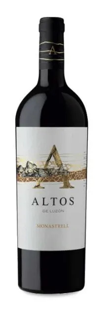 Bottle of Bodegas Luzon Altos de Luzón from search results