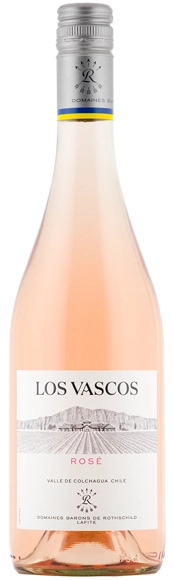 Los Vascos Rosé