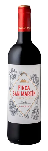 Bottle of Torre de Oña Finca San Martin Rioja Crianza from search results