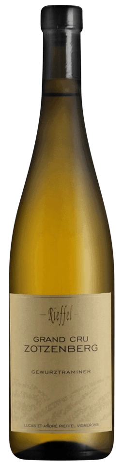 Lucas & André Rieffel Gewürztraminer Alsace Grand Cru 'Zotzenberg'