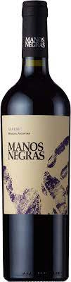 Manos Negras Malbec