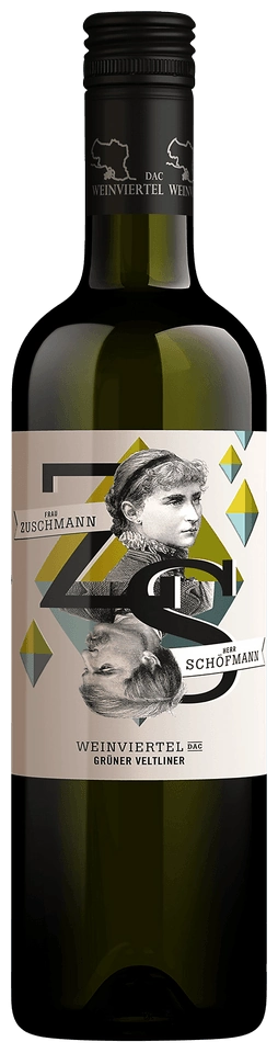 Zuschmann Schöfmann Grüner Veltliner