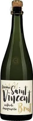 Bottle of Domaine Saint-Vincent Brut from search results