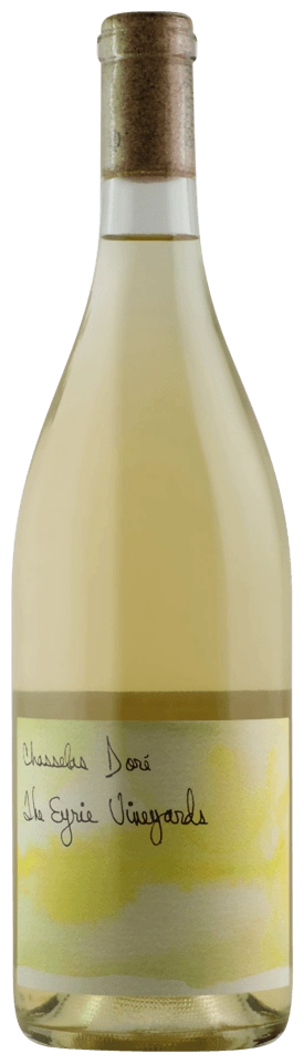 The Eyrie Vineyards Chasselas Doré
