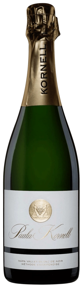 Paula Kornell Blanc de Noir Méthode Champenoise